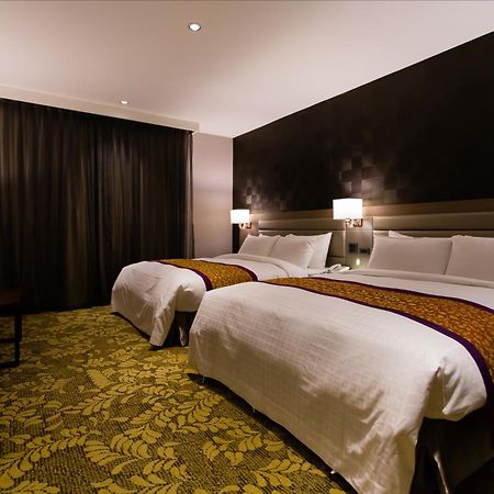 Chiayi Oriental Pearl International Hotel Fanlu Eksteriør billede
