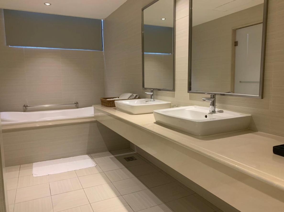 Chiayi Oriental Pearl International Hotel Fanlu Eksteriør billede