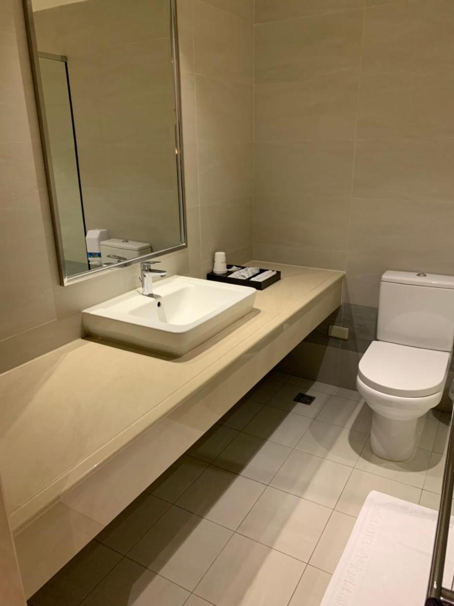 Chiayi Oriental Pearl International Hotel Fanlu Eksteriør billede