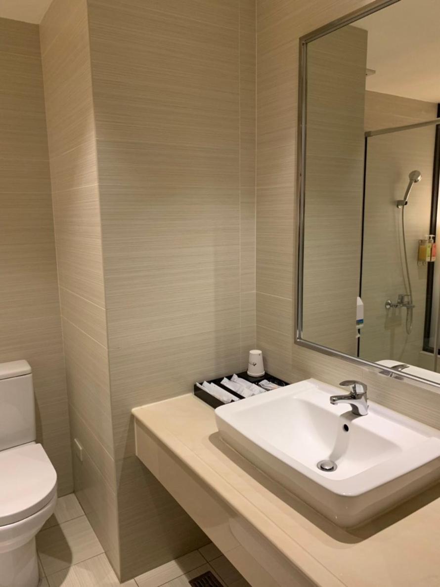 Chiayi Oriental Pearl International Hotel Fanlu Eksteriør billede