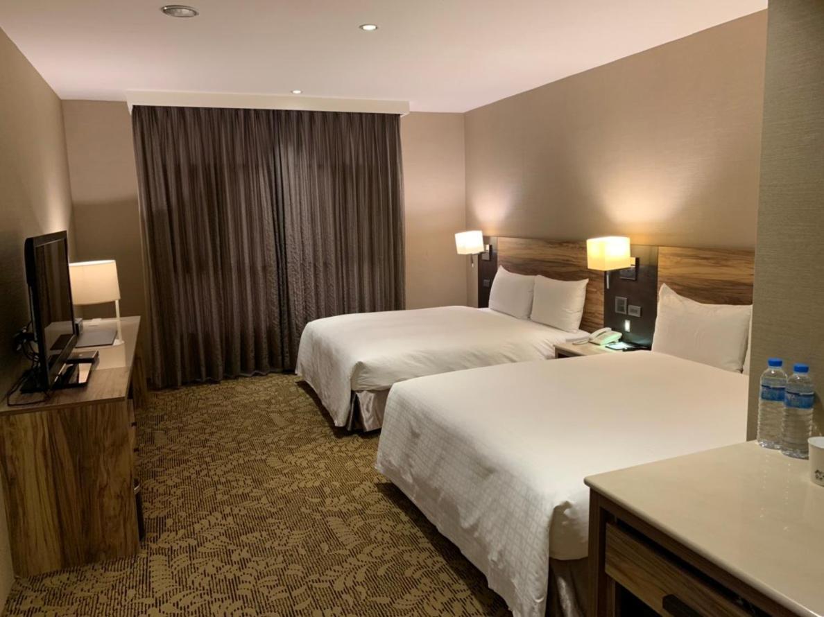 Chiayi Oriental Pearl International Hotel Fanlu Eksteriør billede