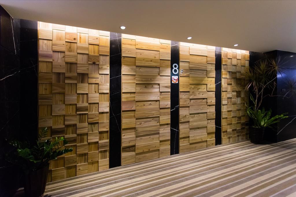 Chiayi Oriental Pearl International Hotel Fanlu Eksteriør billede