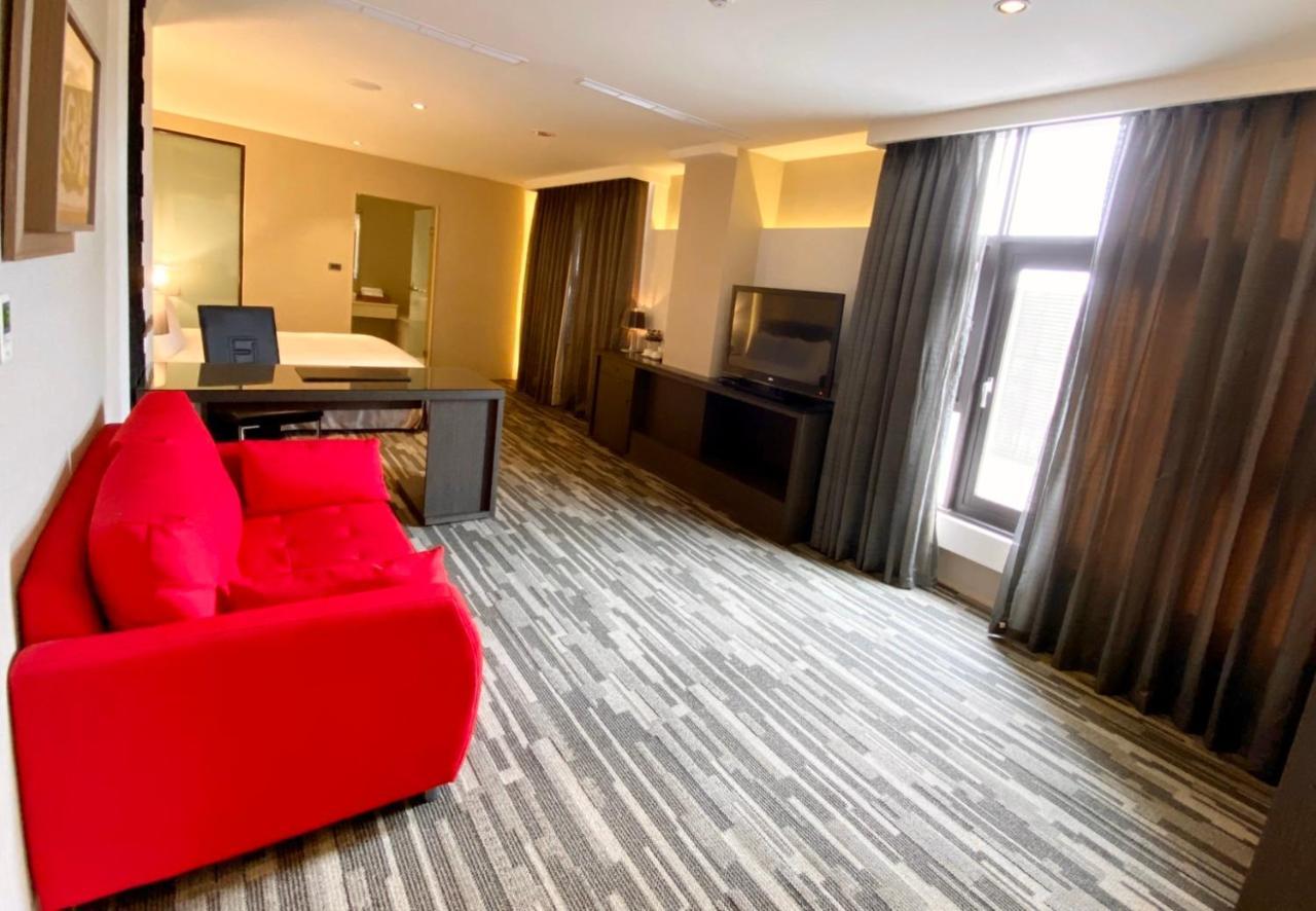 Chiayi Oriental Pearl International Hotel Fanlu Eksteriør billede