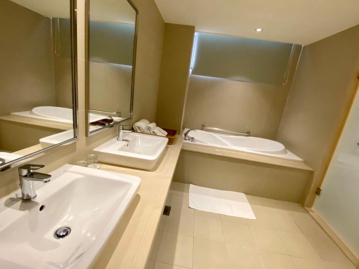 Chiayi Oriental Pearl International Hotel Fanlu Eksteriør billede