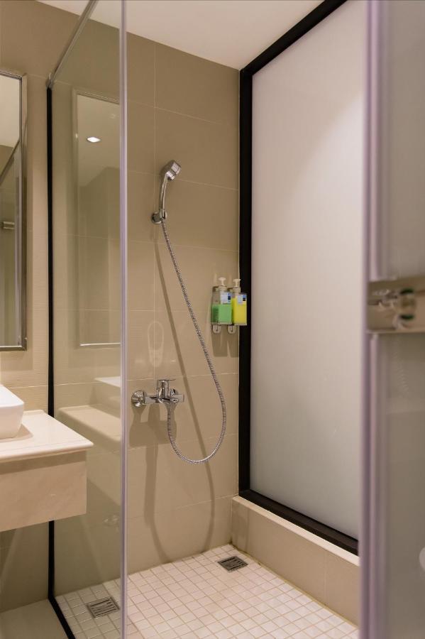 Chiayi Oriental Pearl International Hotel Fanlu Eksteriør billede