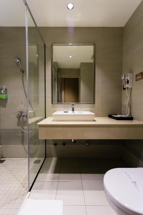 Chiayi Oriental Pearl International Hotel Fanlu Eksteriør billede